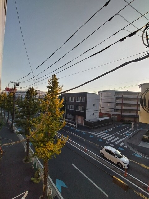 物件内観写真15　(バルコニーからの景色です)