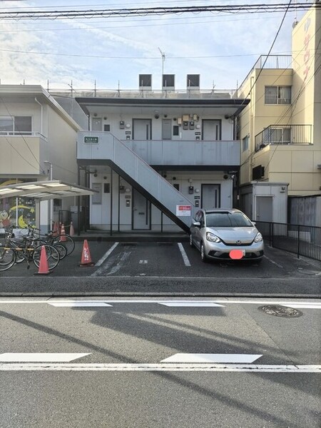 ルミエール外観写真