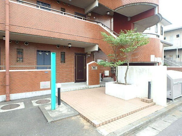 エントランス(建物エントランス)