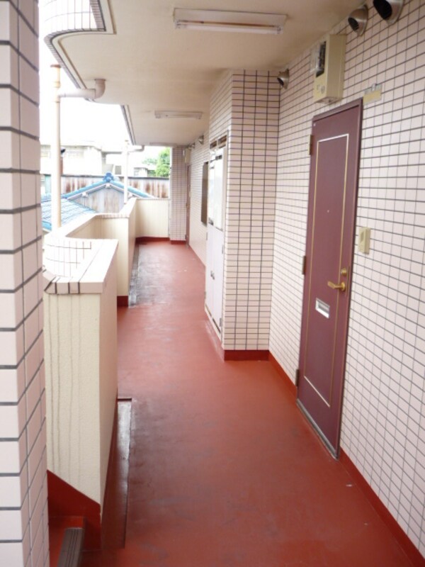 共用設備(★共用通路★)