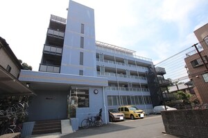 パークハイツ新川崎外観写真