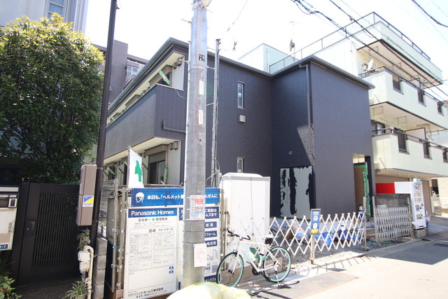 川崎区京町新築計画