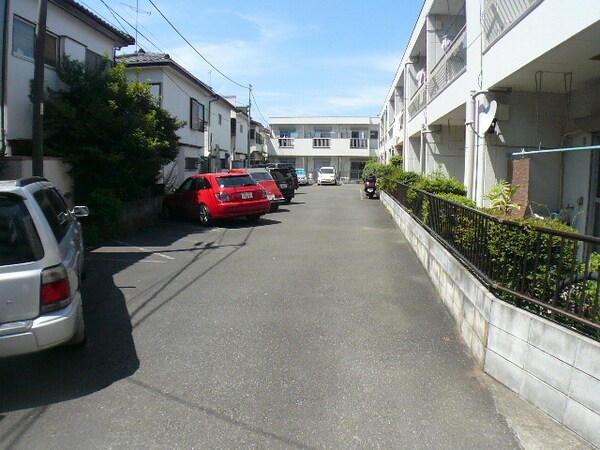 駐車場(★駐車場★（空き状況・使用料等詳細はご確認下さい）)