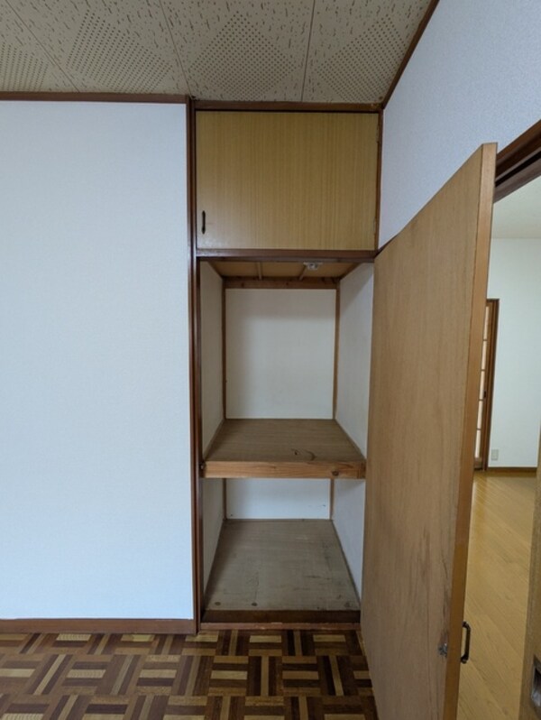 収納(洋室7.5帖の収納です♪)