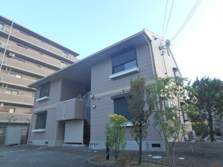 トロアメゾン　Ｃ棟外観写真