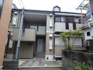 第３ハイツマツモト外観写真
