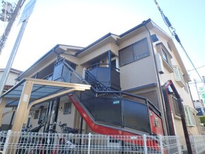 メゾンド広田外観写真