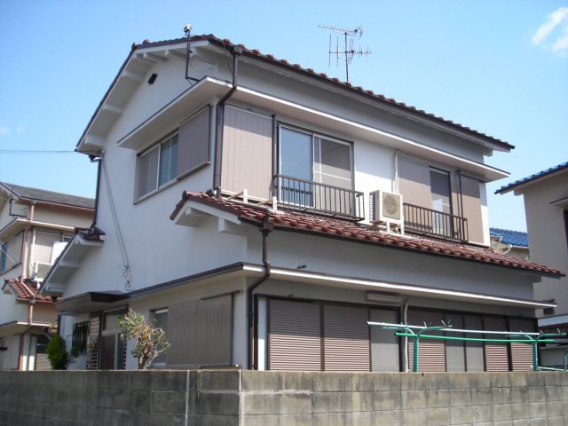 上之町貸家