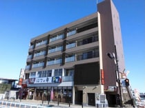 東北本線<宇都宮線> 蓮田駅 5階建 築13年の外観写真