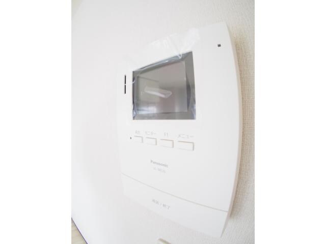 物件内観写真19　(ＴＶモニターホン新品)
