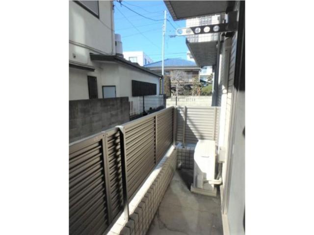 内観写真