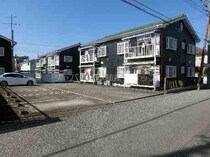 東北本線<宇都宮線> 蓮田駅 2階建 築36年の外観写真