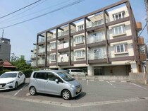 埼京線・川越線 大宮駅 4階建 築36年の外観写真