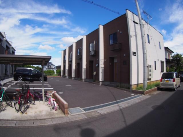 物件外観写真1　(F)
