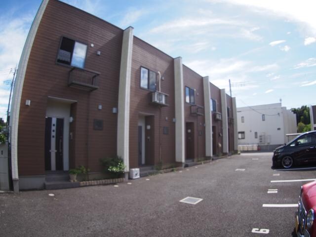 物件外観写真2　(F)