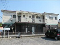 東北本線<宇都宮線> 蓮田駅 2階建 築36年の外観写真