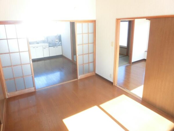 居室(同仕様タイプ)