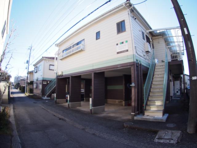 外観写真