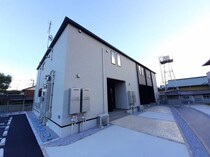 東北本線<宇都宮線> 蓮田駅 2階建 築2年の外観写真