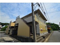 東北本線<宇都宮線> 白岡駅 2階建 築32年の外観写真