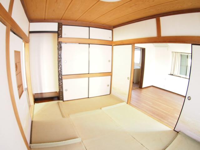 内観写真