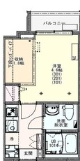 東北本線<宇都宮線> 東大宮駅 3階建 新築の間取図