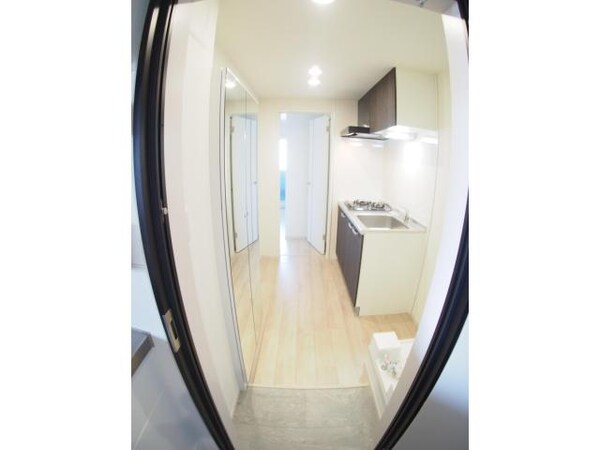 玄関周り(同仕様タイプ)