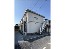 東北本線<宇都宮線> 蓮田駅 2階建 築34年の外観写真