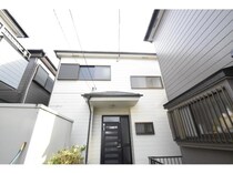 東北本線<宇都宮線> 蓮田駅 2階建 築31年の外観写真