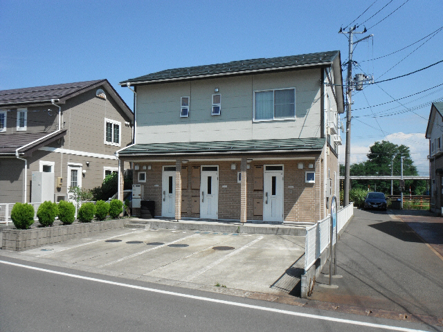 フォレストコートくろいＡ