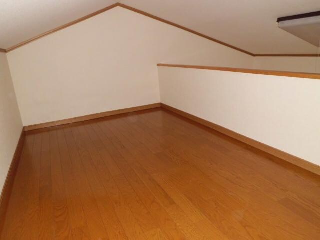 物件内観写真6　(ロフト)