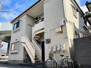 コーポラック外観写真