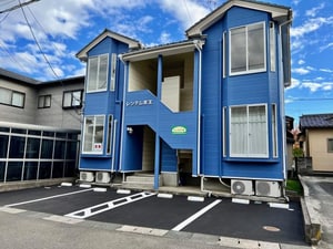 レンテム京王外観写真