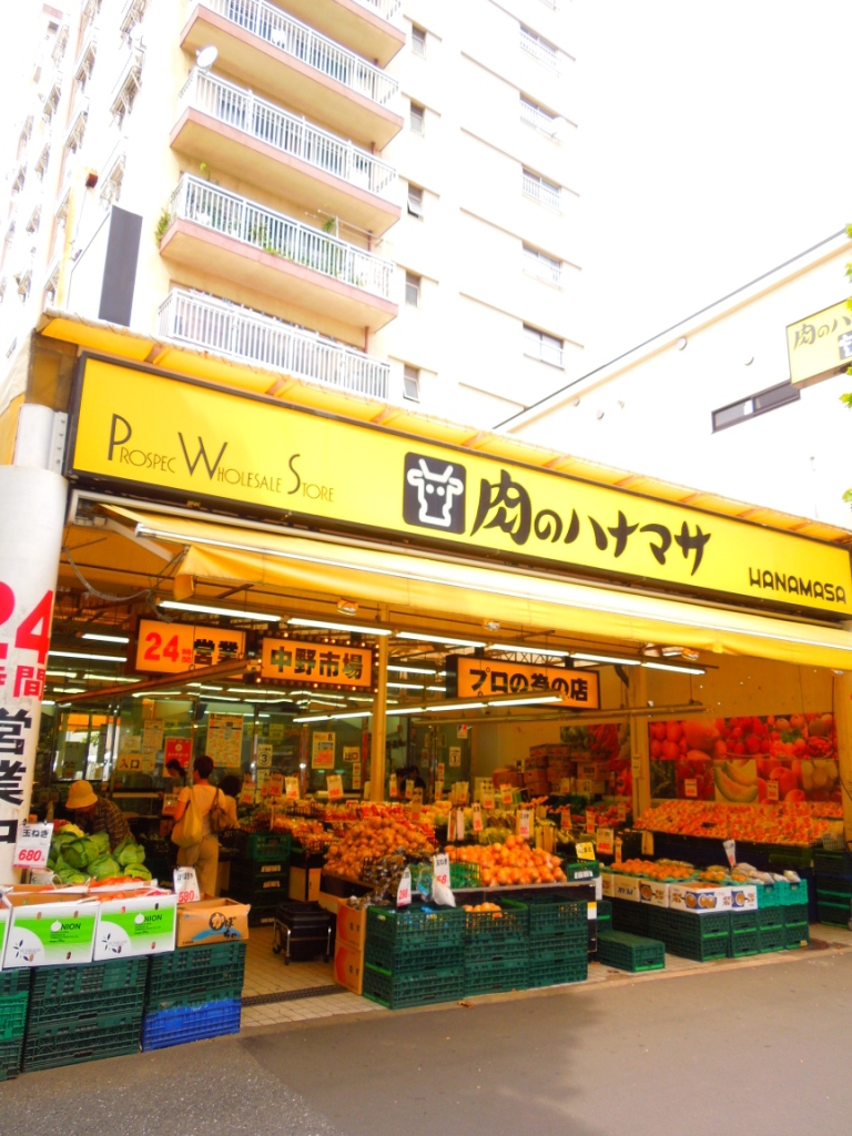 内観写真