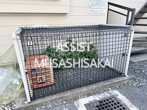 建物設備