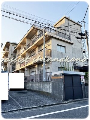 堀野マンション外観写真