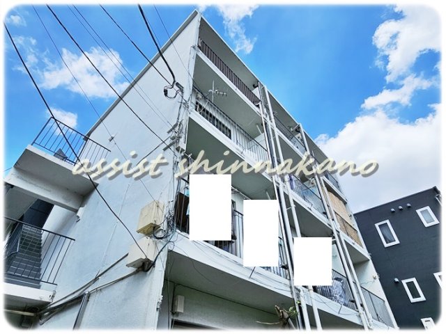 本郷マンション