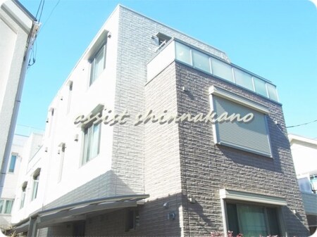 エムズ上高田外観写真
