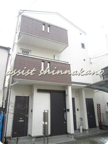 Ma Maison外観写真