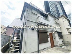Loco House外観写真