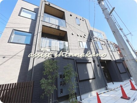 MI COURT外観写真