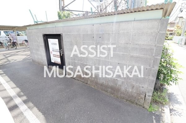 建物設備
