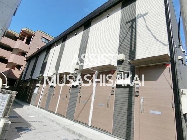 外観(お電話でお問合わせ頂けますと、よりスムーズにご対応出来ます♪)