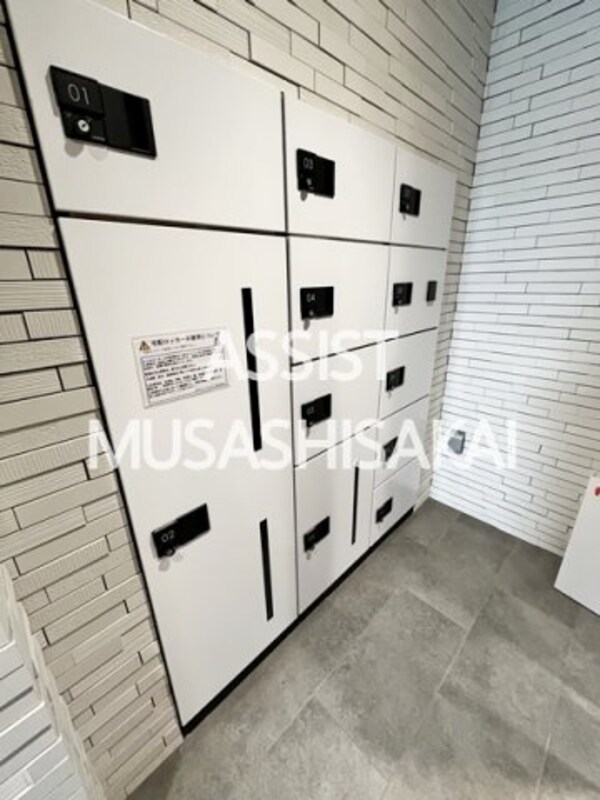 建物設備