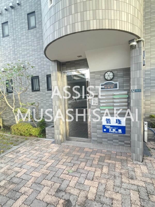 エントランス