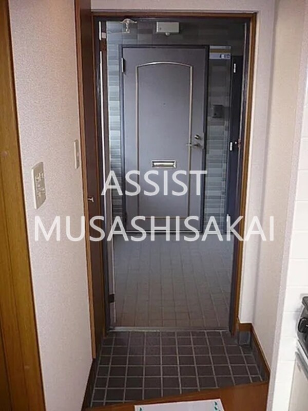 玄関