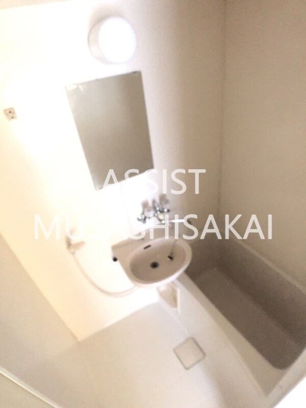 浴室