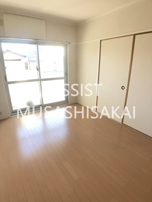 寝室