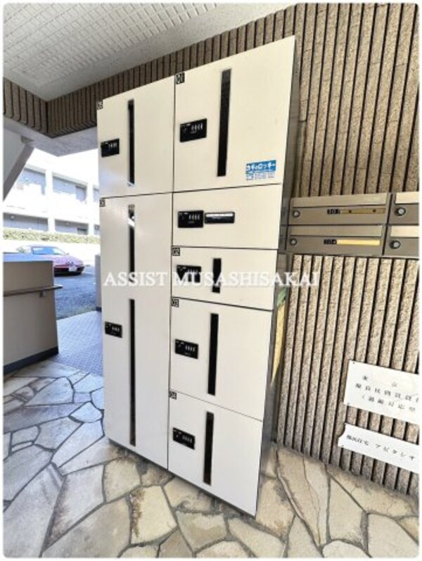 建物設備
