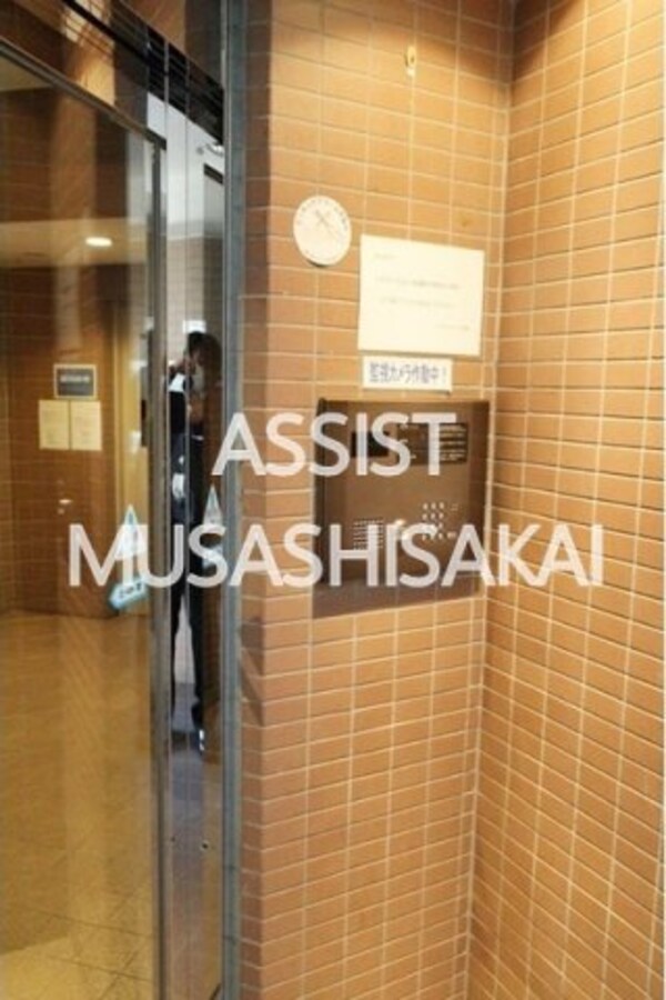 エントランス